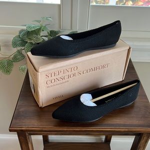 VIVAIA Women’s Casual Flats - Washable Ballet Shoes